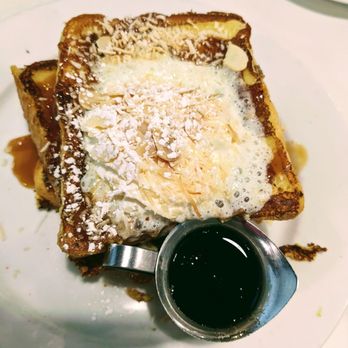 JAM Eateries - Coconut cream French toast - Breakfast & Brunch Near Me - Ellicott City, Maryland JAM Eateries - Coconut cream French toast - Breakfast & Brunch Near Me - Ellicott City, Maryland