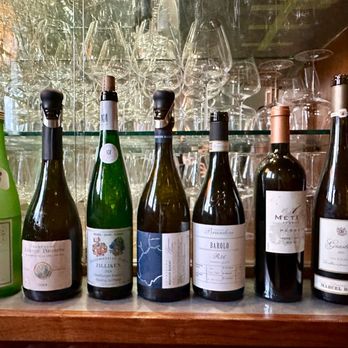 Aubergine - Wine pairings were on point. Incredible! - New American Near Me - Carmel, California