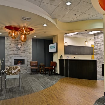 Tolleson Orthodontics - What a beautiful lobby! - Orthodontists Near Me - Southlake, Texas Tolleson Orthodontics - What a beautiful lobby! - Orthodontists Near Me - Southlake, Texas