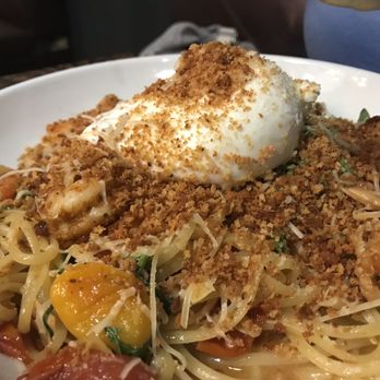 Uncommon Grill - Pasta with shrimp, tomatoes and a to die for cheese ball. Fantastic! 7-2023 - New American Near Me - Watertown, Connecticut Uncommon Grill - Pasta with shrimp, tomatoes and a to die for cheese ball. Fantastic! 7-2023 - New American Near Me - Watertown, Connecticut