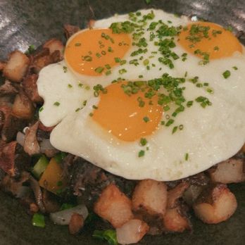 Bone Kettle - Oxtail Hash - Breakfast & Brunch Near Me - Pasadena, California Bone Kettle - Oxtail Hash - Breakfast & Brunch Near Me - Pasadena, California