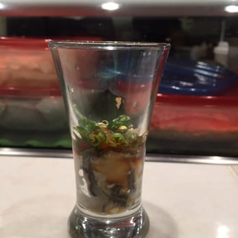 Sushi Murayama - Oyster shooter 1.11.16 - Sushi Bars Near Me - Honolulu, Hawaii Sushi Murayama - Oyster shooter 1.11.16 - Sushi Bars Near Me - Honolulu, Hawaii