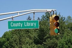 Morris County Library by null