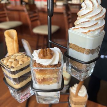 Seasons 52 - Desserts - New American Near Me - Columbia, Maryland Seasons 52 - Desserts - New American Near Me - Columbia, Maryland