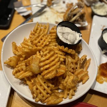 Ray J's American Grill - Waffle fries - American Near Me - Woodbury, Minnesota Ray J's American Grill - Waffle fries - American Near Me - Woodbury, Minnesota