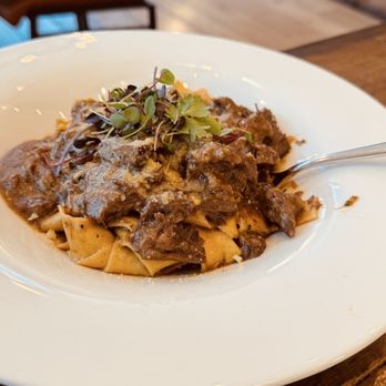Gattara - Pappardelle Short Ribs - Italian Near Me - Denver, Colorado
