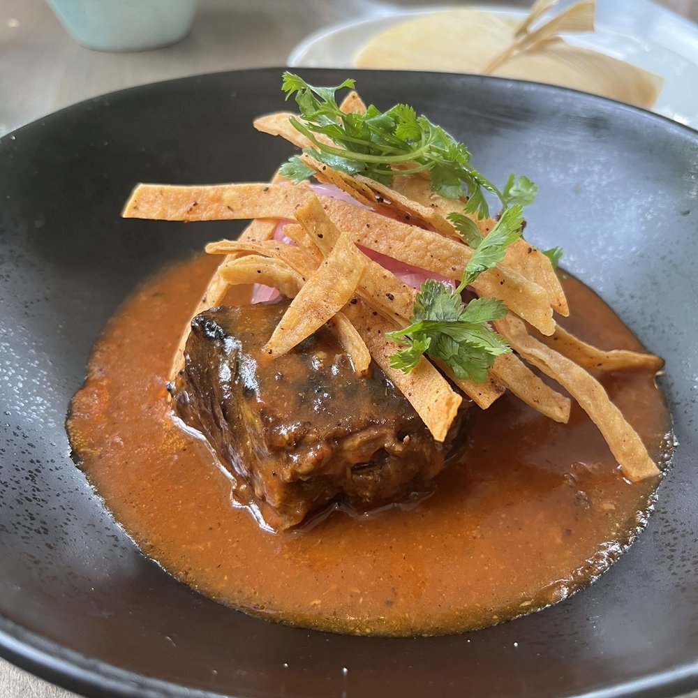 Crazyweed Kitchen - Braised ribs - Asian Fusion Near Me - Canmore, Alberta