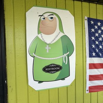 Stella's - Bathroom monitor? - Delis Near Me - Gulfport, Florida