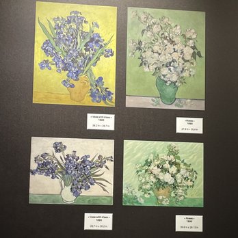 Van Gogh: The Immersive Experience - Art Galleries Near Me - Arlington, Texas
