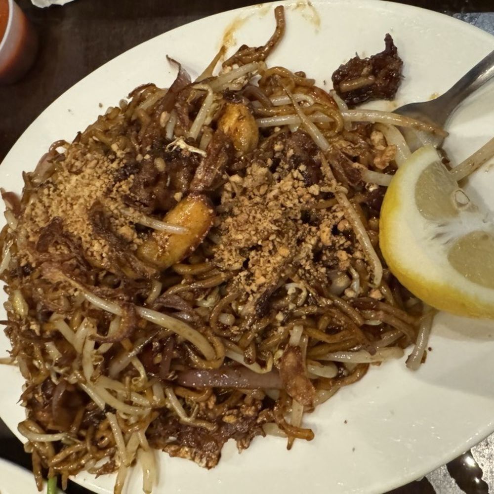 Penang - Mee Goreng - Malaysian Near Me - Philadelphia, Pennsylvania Penang - Mee Goreng - Malaysian Near Me - Philadelphia, Pennsylvania