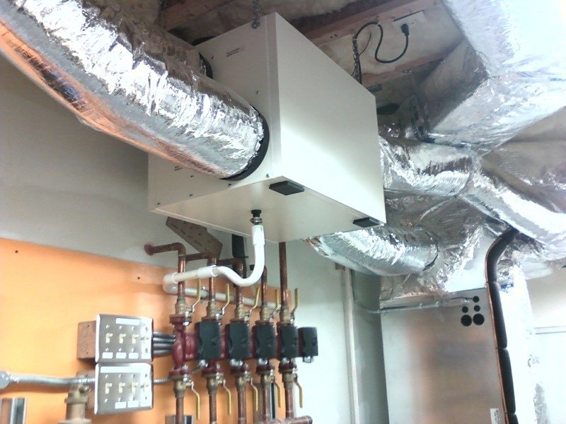 Slide of Smalls Plumbing, Heating and AC