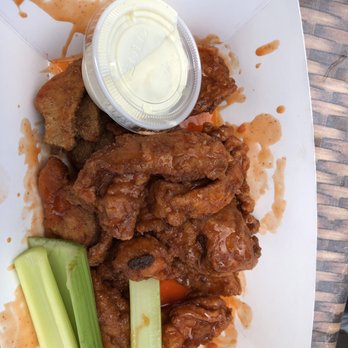 Jeremy's Ale House - Boneless wings - Seafood Near Me - Freeport, New York Jeremy's Ale House - Boneless wings - Seafood Near Me - Freeport, New York