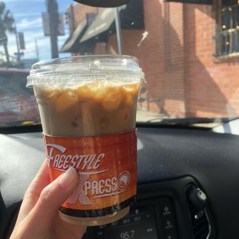 Ryan Bros Coffee - Iced Mexican mocha - Coffee & Tea Near Me - San Diego, California