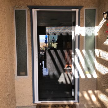 Lowe's Home Improvement - New retracting screen door - Hardware Stores Near Me - Tucson, Arizona Lowe's Home Improvement - New retracting screen door - Hardware Stores Near Me - Tucson, Arizona