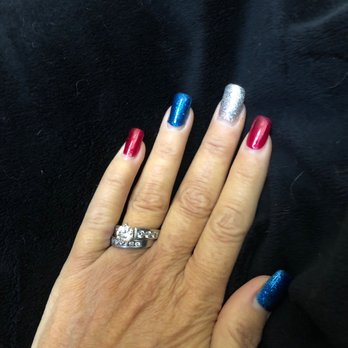 Star Nails - Fourth in July celebration!! - Nail Salons Near Me - Roseville, California Star Nails - Fourth in July celebration!! - Nail Salons Near Me - Roseville, California