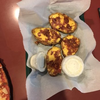 Pizza King - Avon - Potato skins with cheese and bacon - Pizza Near Me - Avon, Indiana