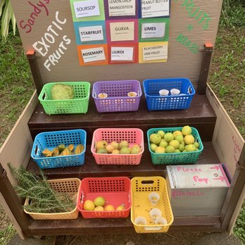 Moloa'a Beach - 10/18/22 Honor system fruit stand - Beaches Near Me - Kilauea, Hawaii Moloa'a Beach - 10/18/22 Honor system fruit stand - Beaches Near Me - Kilauea, Hawaii