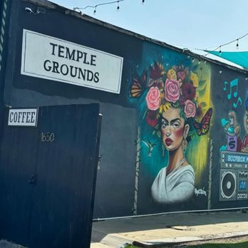 Temple Grounds - Venues & Event Spaces Near Me - Los Angeles, California