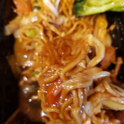 Double Dragon - LoMein