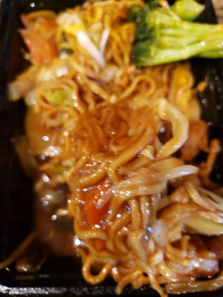 Food from Double Dragon