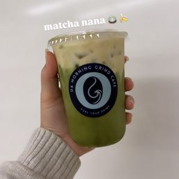 matcha nana matcha nana
