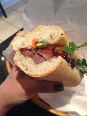 Simply Banh Mi by null
