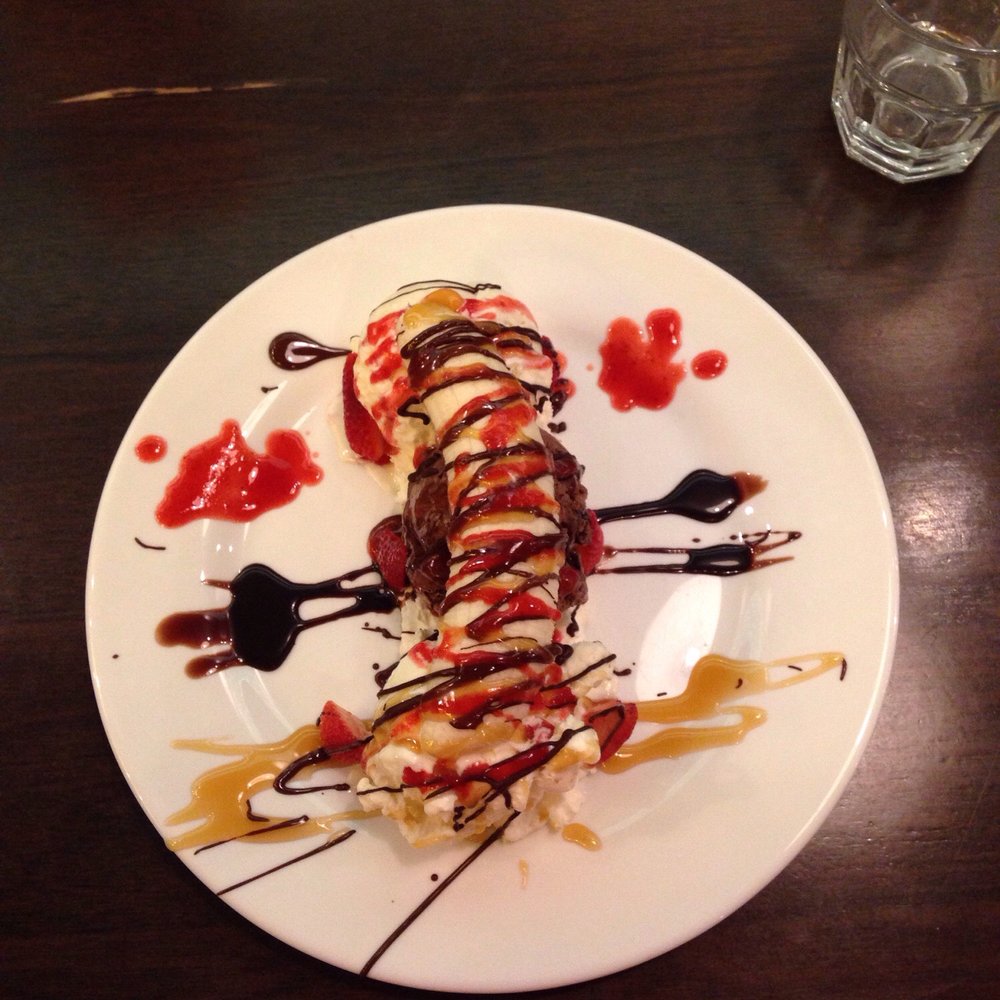Banana split Banana split