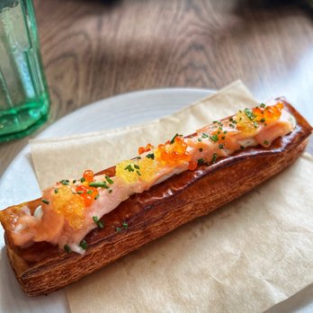 Kasama - Salmon Danish - Filipino Near Me - Chicago, Illinois Kasama - Salmon Danish - Filipino Near Me - Chicago, Illinois