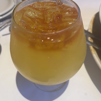 Bonefish Grill - Coral reef punch - Seafood Near Me - Atlanta, Georgia Bonefish Grill - Coral reef punch - Seafood Near Me - Atlanta, Georgia