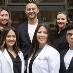 South Waterfront Eye Care - Team SWEC