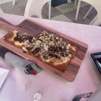 Jax Bistro & Bar - Truffle flatbread - Delis Near Me - Boynton Beach, Florida Jax Bistro & Bar - Truffle flatbread - Delis Near Me - Boynton Beach, Florida