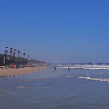 Oceanside Beach - Beaches Near Me - Oceanside, California Oceanside Beach - Beaches Near Me - Oceanside, California