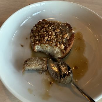 Delacroix - Bread pudding (sorry we couldn't wait to dig in!! - Seafood Near Me - New Orleans, Louisiana Delacroix - Bread pudding (sorry we couldn't wait to dig in!! - Seafood Near Me - New Orleans, Louisiana