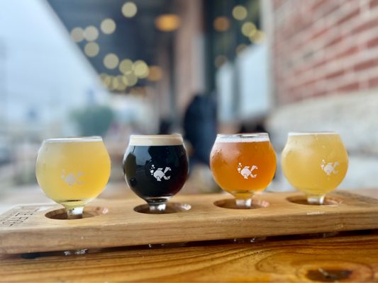 Little Fish Brewing Company - Dayton Station by null