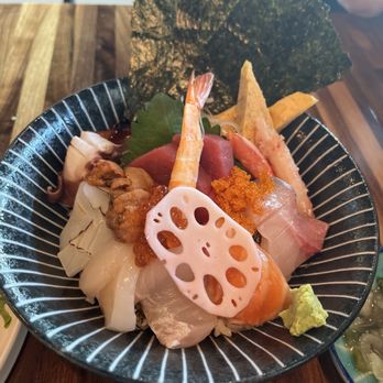 Ichijiku Sushi - Sushi Bars Near Me - Houston, Texas