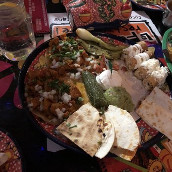 La Fortaleza - A Mexican sampler - Mexican Near Me - Clifton, New Jersey