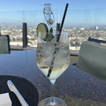 The Rooftop - Asian Fusion Near Me - Beverly Hills, California