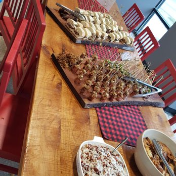 Amos Dean's - Caterers Near Me - Solon, Iowa
