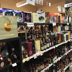 Manousos Wines & Liquors - Cognac, Bourbon, Scotch, and Gift Sets!