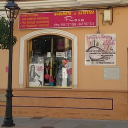 Gabinete de Estética Rosa