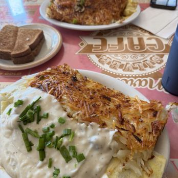 Marcia's Silver Spoon Cafe - Breakfast & Brunch Near Me - Tacoma, Washington Marcia's Silver Spoon Cafe - Breakfast & Brunch Near Me - Tacoma, Washington