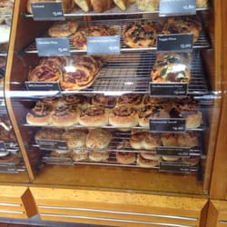 Bakers Delight - Bread display