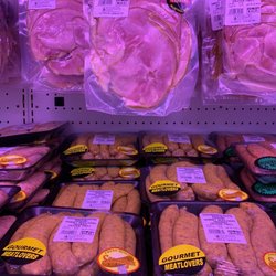 Warburtons' Discount Family Butchers