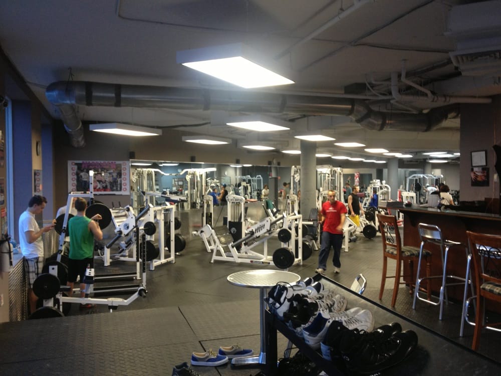 XL GYM 80008002 Boulevard HenriBourassa, Québec, QC Yelp
