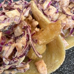 Fish Tacos