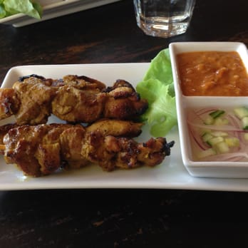 Let's Eat Thai - Gai Satay - Thai Near Me - Neutral Bay, NSW Let's Eat Thai - Gai Satay - Thai Near Me - Neutral Bay, NSW