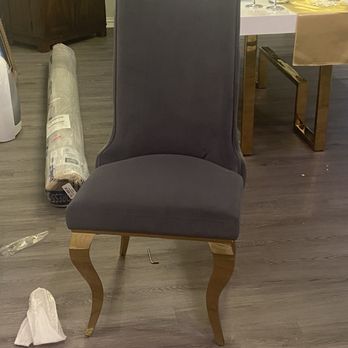 Handyman Services By Larry - Dinning Room chairs Larry assembled (total 4) - Handyman Near Me - Hutto, Texas Handyman Services By Larry - Dinning Room chairs Larry assembled (total 4) - Handyman Near Me - Hutto, Texas