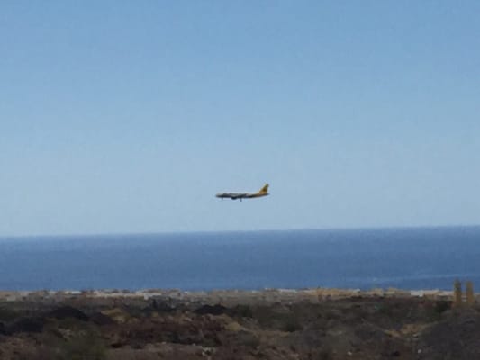 Tenerife South Airport by null