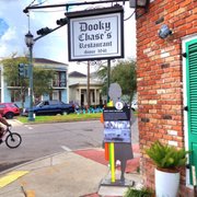 Photo of Dooky Chase's Restaurant - New Orleans, LA, United States. Outside
