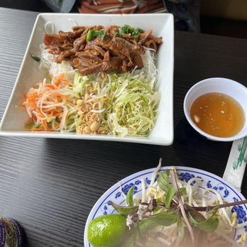 Pho Ha Vietnamese Restaurant - Delicious #47 BBQ Pork - Vietnamese Near Me - Redlands, California